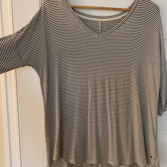 American Eagle Striped Jegging T - Picture 2 of 6